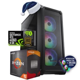 PC Torre Gamer WARZONE X