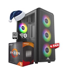 PC Torre Gamer GEAR R6