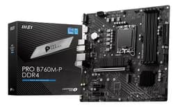 Tarjeta Madre MSI B760M-P